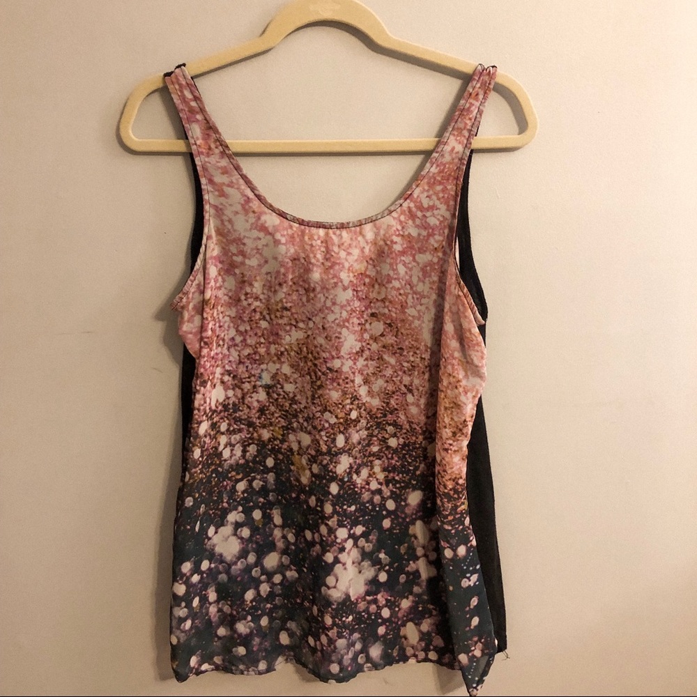 Graphic Cotton On Tank